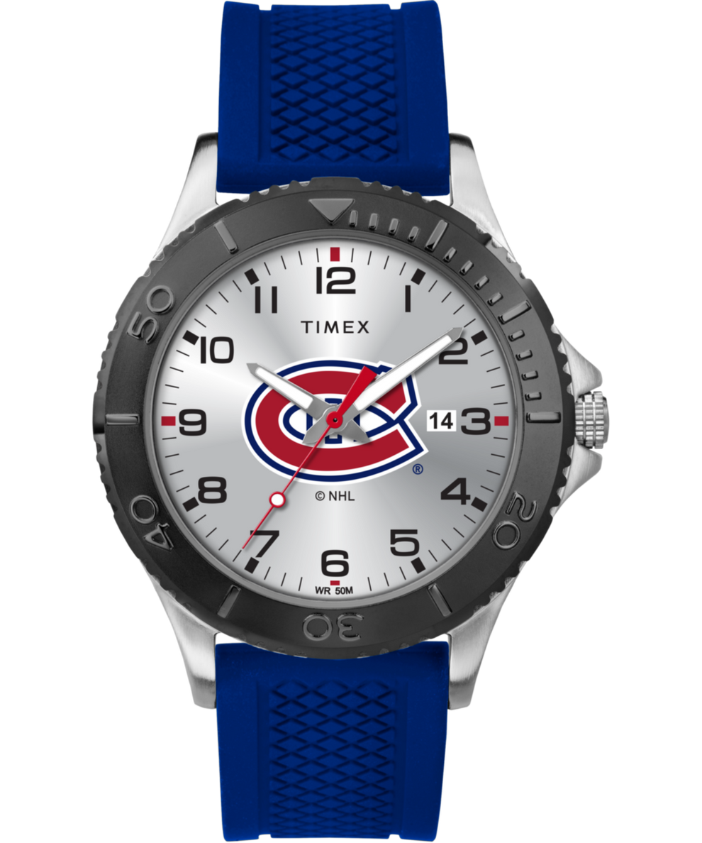 TWZHCANMN Gamer Royal Blue Montreal Canadiens Primary Image