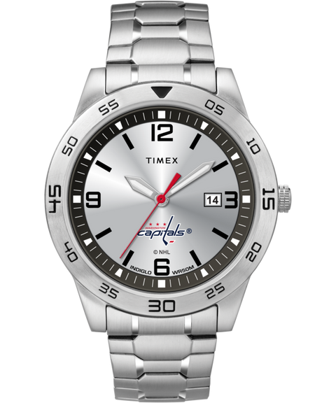 Washington Capitals Watch | Timex Citation NHL Watch Tribute