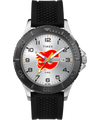 TWZHFLAMD Gamer Black Calgary Flames Primary Image