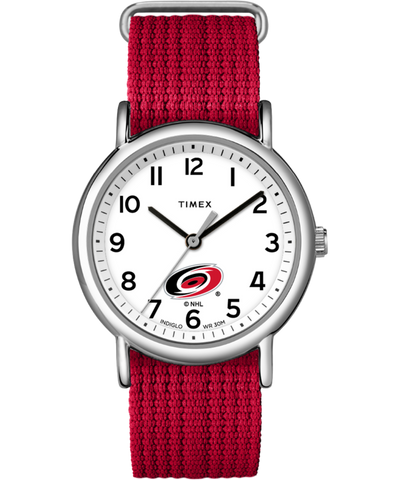 TWZHHURM3 Weekender Red Carolina Hurricanes Primary Image