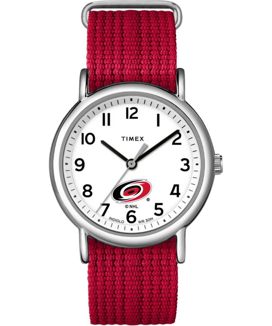 TWZHHURM3 Weekender Red Carolina Hurricanes Primary Image