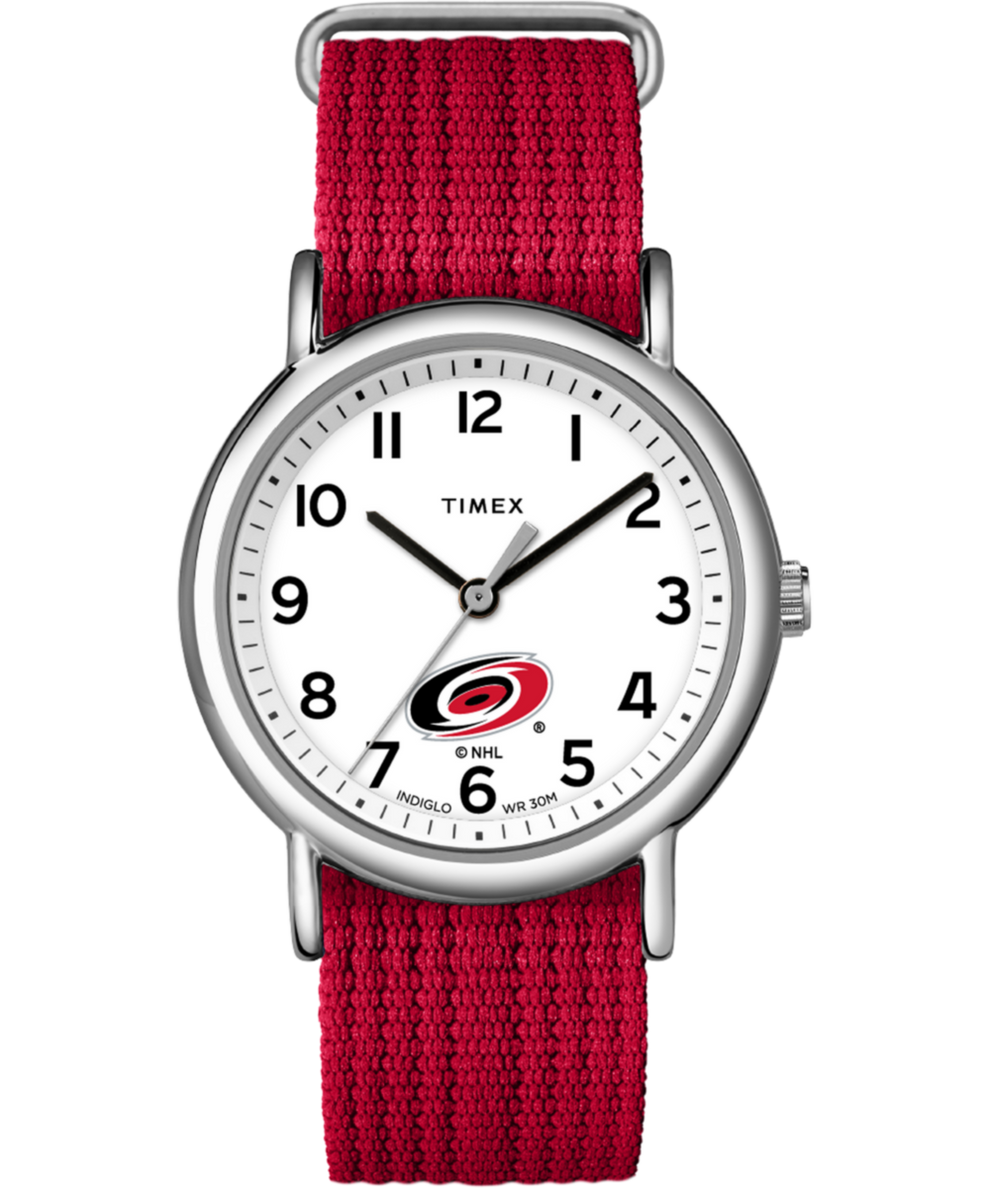 TWZHHURM3 Weekender Red Carolina Hurricanes Primary Image