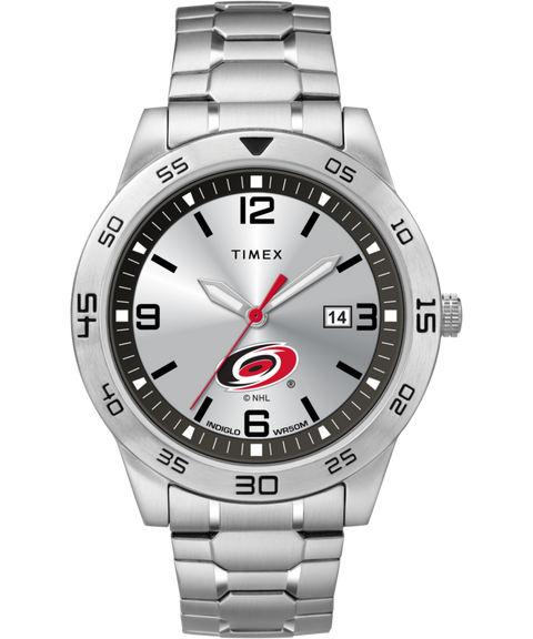 Carolina Hurricanes Watch | Timex Citation NHL Watch Tribute Carolina Hurricanes Watch | Timex Citation NHL Watch Tribute