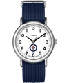 TWZHJTSM2 Weekender Navy Blue Winnipeg Jets Primary Image