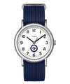 TWZHJTSM2 Weekender Navy Blue Winnipeg Jets Primary Image