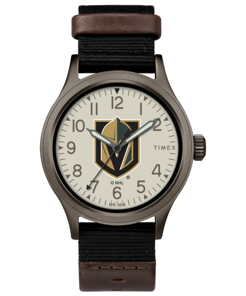Vegas Golden Knights Watch | Timex Clutch NHL Watch Tribute