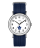 TWZHMAPM2 Bolsa de fin de semana azul marino de los Toronto Maple Leafs - Imagen principal