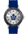 TWZHMAPMN Imagen principal de los Toronto Maple Leafs en azul real para jugadores