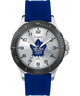 TWZHMAPMN Imagen principal de los Toronto Maple Leafs en azul real para jugadores