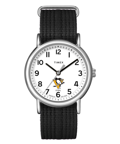 TWZHPNGM1 Weekender Black Pittsburgh Penguins Primary Image