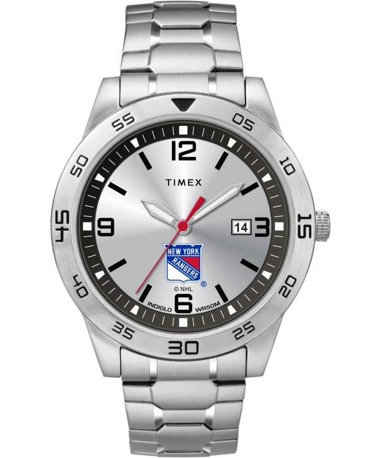 New York Rangers Watch | Timex Citation NHL Watch Tribute New York Rangers Watch | Timex Citation NHL Watch Tribute