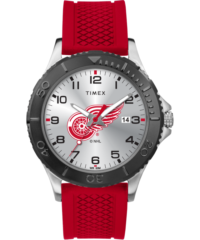 TWZHRDWMF Gamer Red Detroit Red Wings - Imagen Gamer Red Detroit Red Wings