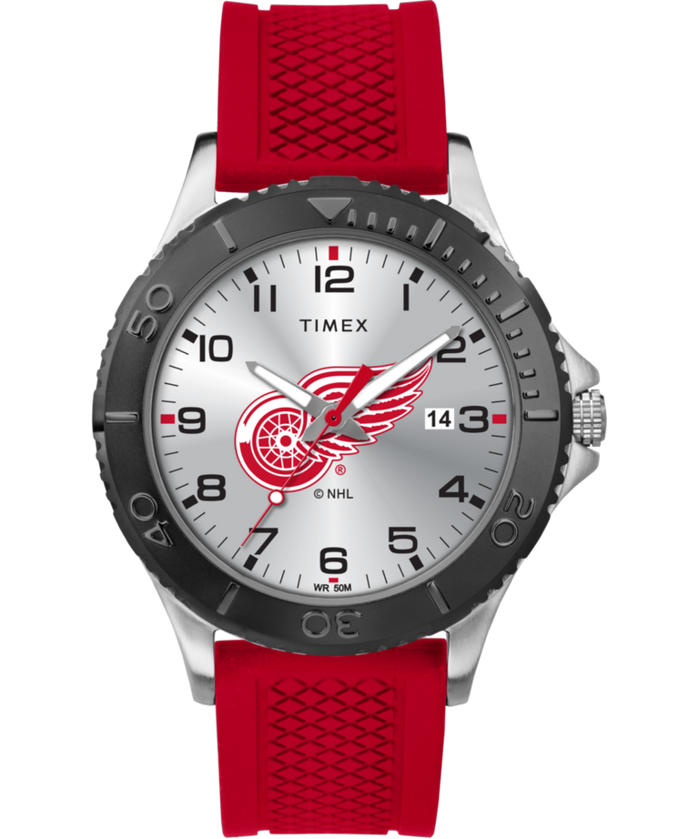 TWZHRDWMF Gamer Red Detroit Red Wings - Imagen Gamer Red Detroit Red Wings