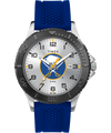 TWZHSABMN Imagen principal de los Buffalo Sabres en azul real para jugadores