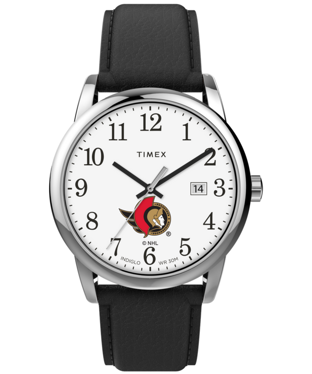 Easy Reader Ottawa Senators - TWZHSENMX | Timex US Easy Reader Ottawa Senators - TWZHSENMX | Timex US