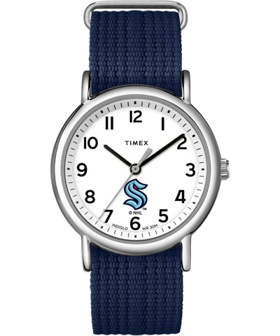 TWZHSKRM2 Weekender Navy Blue Seattle Kraken Primary Image