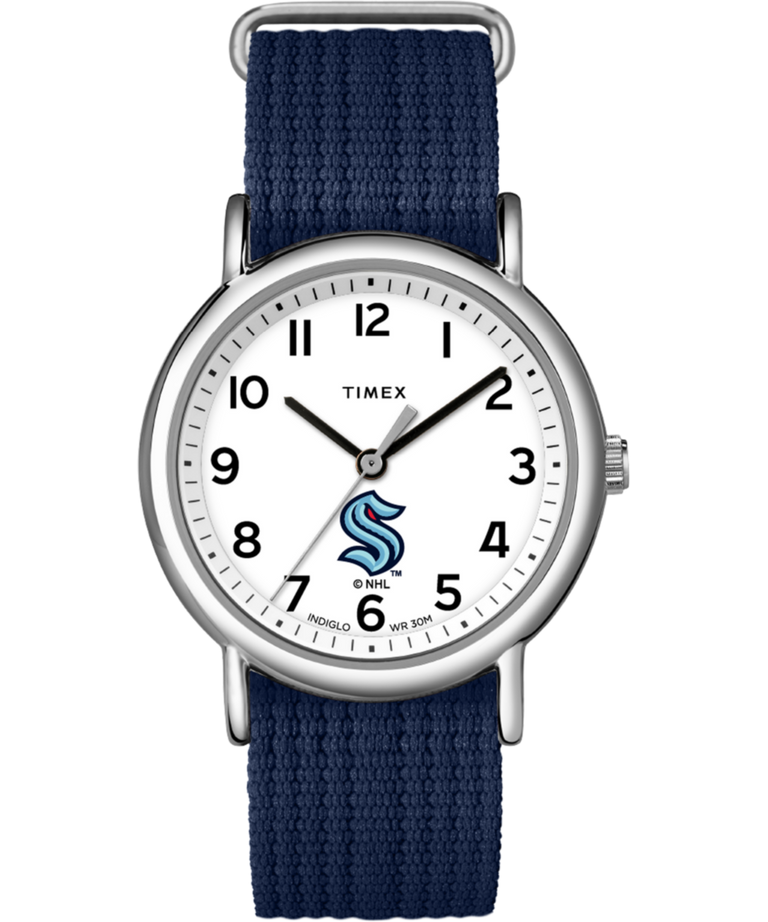 TWZHSKRM2 Weekender Navy Blue Seattle Kraken Primary Image