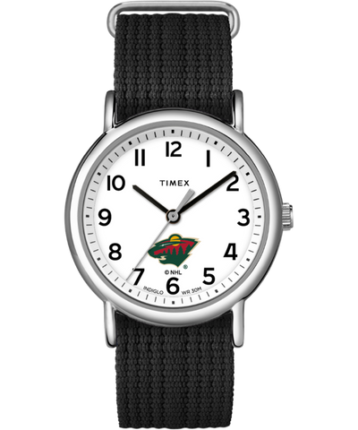 TWZHWILM1 Weekender Black Minnesota Wild Primary Image