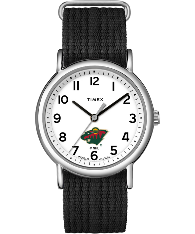 TWZHWILM1 Weekender Black Minnesota Wild Primary Image