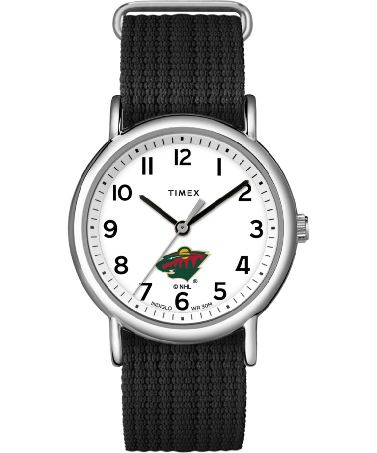 TWZHWILM1 Weekender Black Minnesota Wild Primary Image