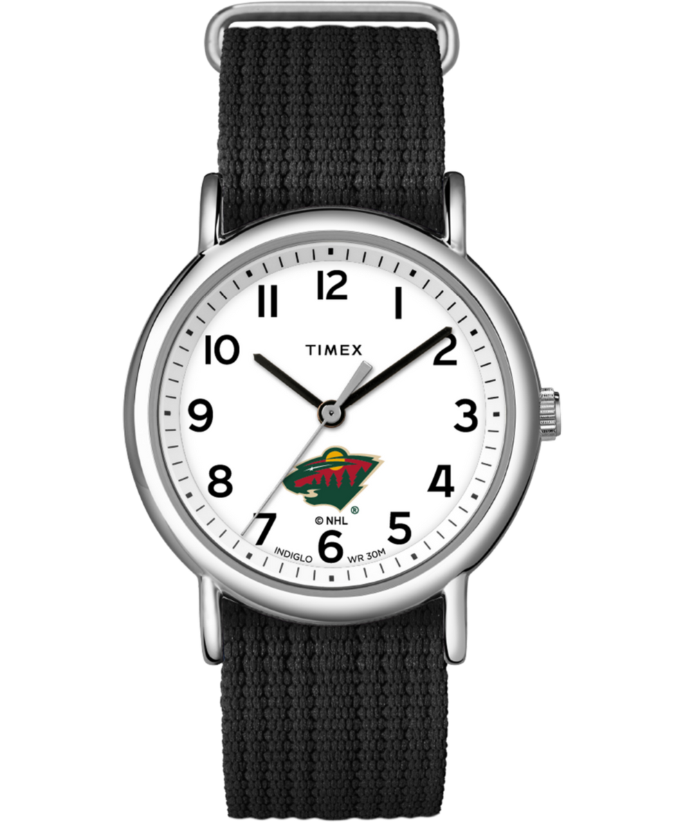 TWZHWILM1 Weekender Black Minnesota Wild Primary Image