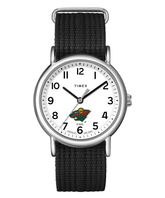 TWZHWILM1 Weekender Black Minnesota Wild Primary Image