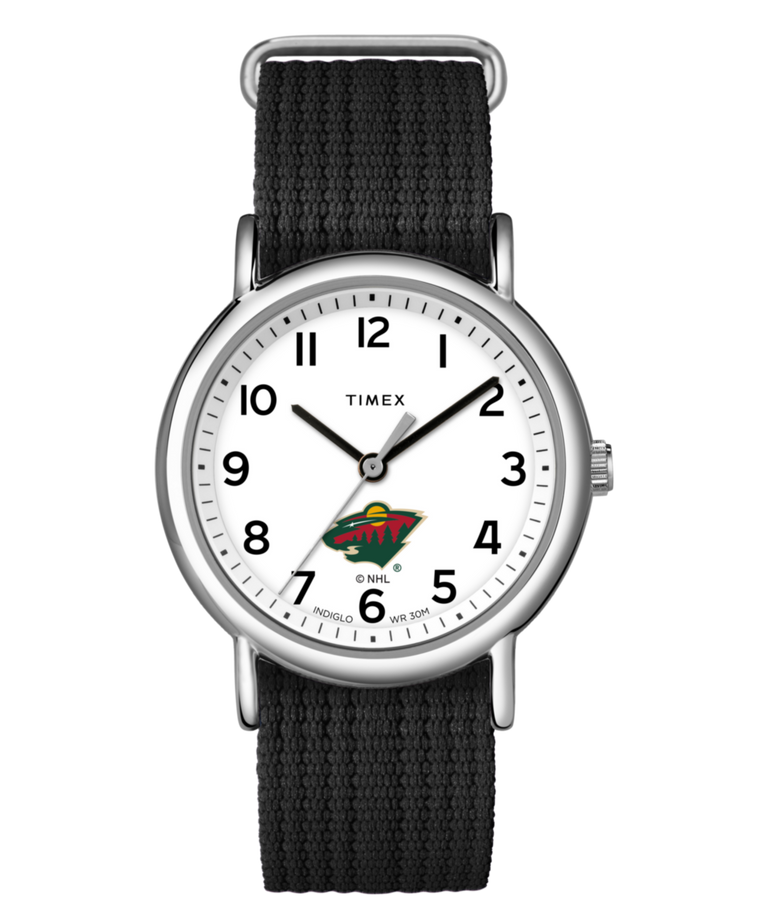 TWZHWILM1 Weekender Black Minnesota Wild Primary Image
