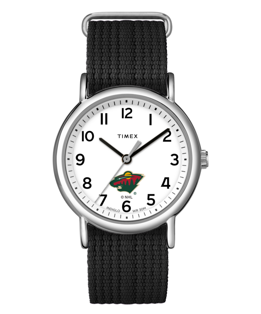TWZHWILM1 Weekender Black Minnesota Wild Primary Image