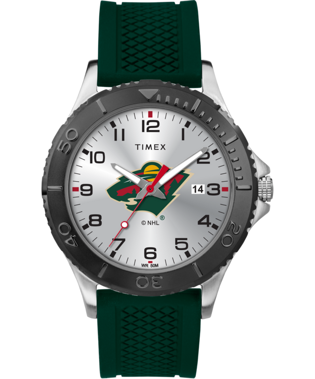 TWZHWILMH Gamer Green Minnesota Wild - Imagen Gamer Green Minnesota Wild