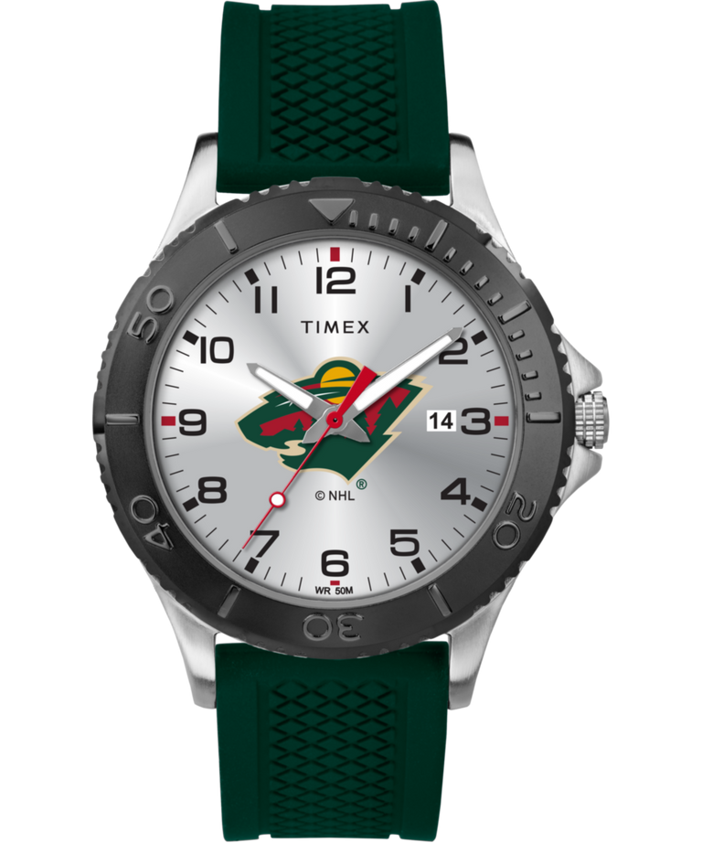 TWZHWILMH Gamer Green Minnesota Wild - Imagen Gamer Green Minnesota Wild
