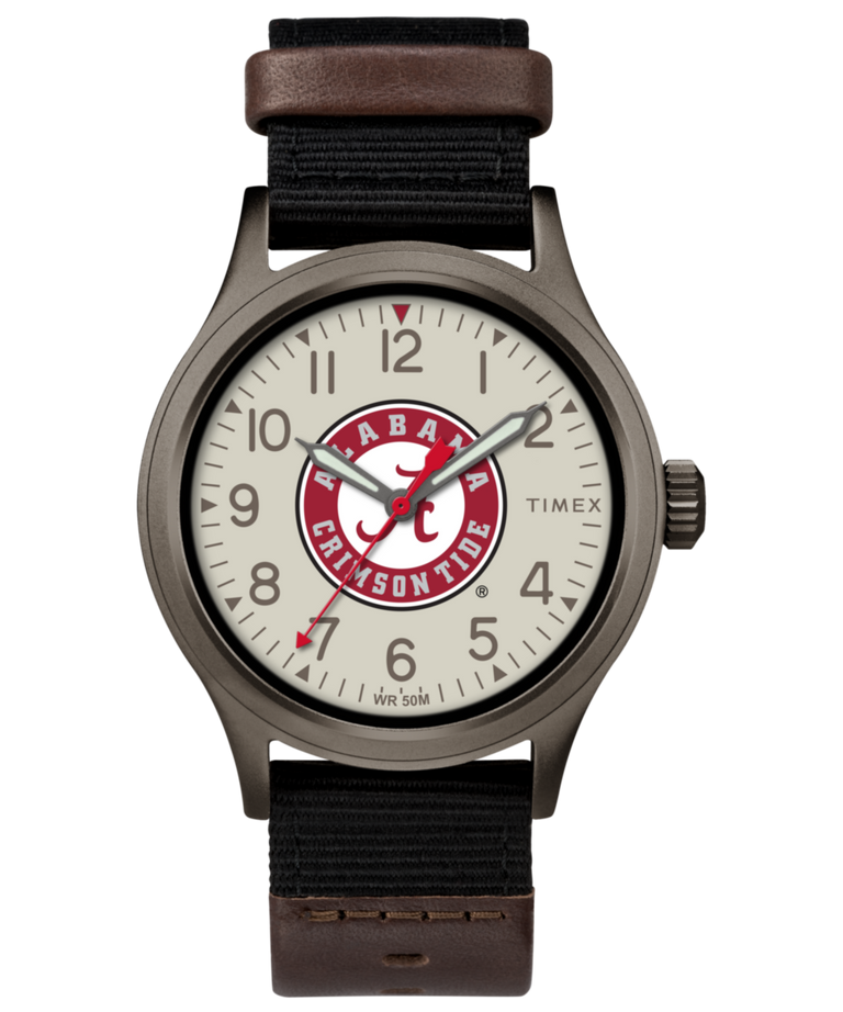 TWZUALAMB Clutch Alabama Crimson Tide Primary Image