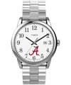 TWZUALAMZ Easy Reader Bracelet Alabama Crimson Tide Primary Image