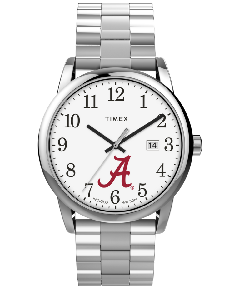 TWZUALAMZ Easy Reader Expansion Bracelet Alabama Crimson Tide Primary Image