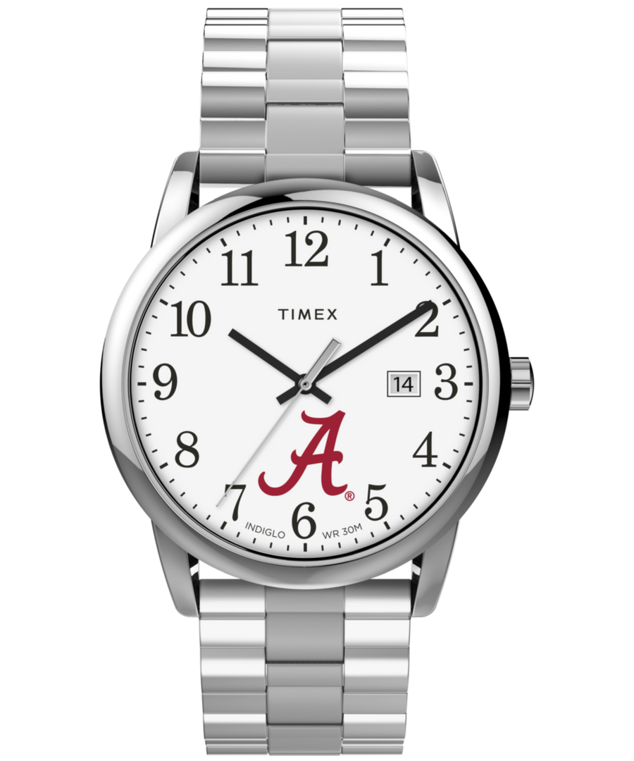 TWZUALAMZ Easy Reader Expansion Bracelet Alabama Crimson Tide Primary Image