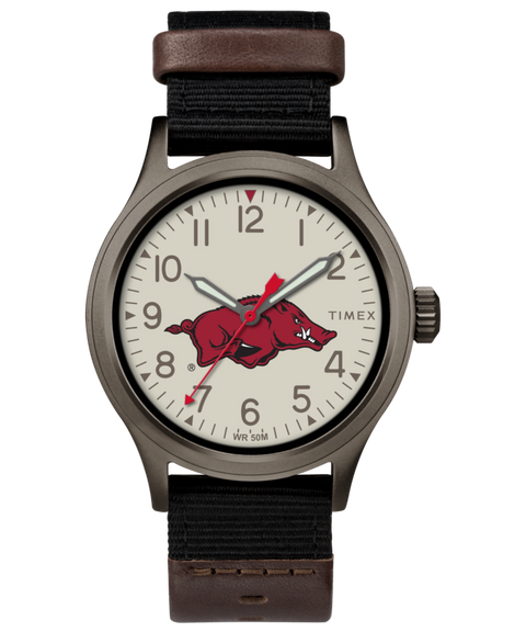 Clutch Razorbacks Watch - NCAA Watches Collection - TWZUARKMB
