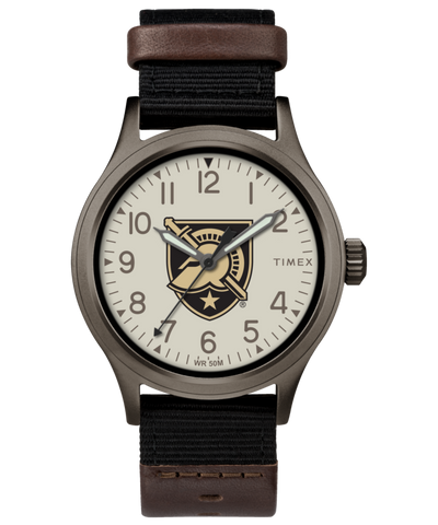 TWZUARMMB Clutch US Military Academy Army Black Knights Primary Image
