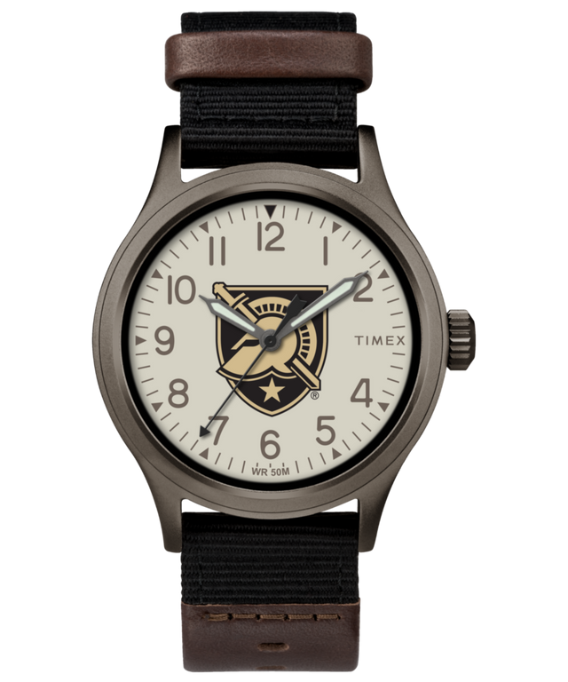 TWZUARMMB Clutch US Military Academy Army Black Knights Primary Image