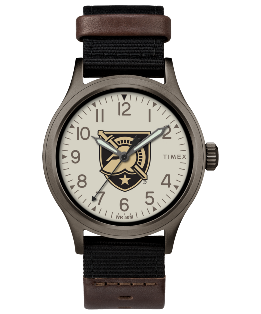TWZUARMMB Clutch US Military Academy Army Black Knights Primary Image