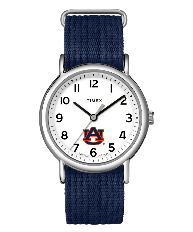 TWZUAUBM2 Weekender Navy Blue Auburn Tigers Primary Image