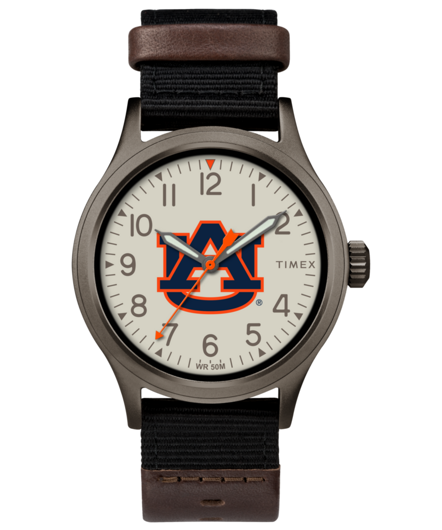 TWZUAUBMB Clutch Auburn Tigers Primary Image
