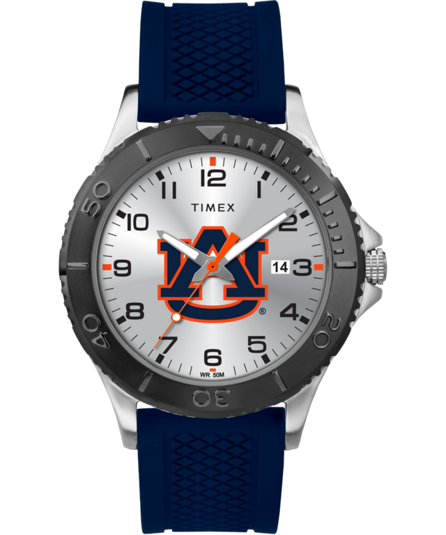 TWZUAUBME Imagen Gamer Navy Auburn Tigers y Gamer Navy Auburn Tigers