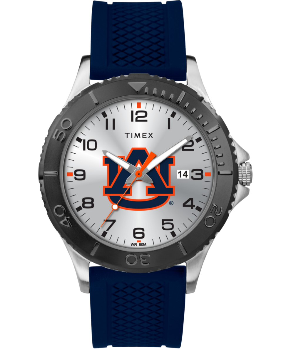 TWZUAUBME Imagen Gamer Navy Auburn Tigers y Gamer Navy Auburn Tigers