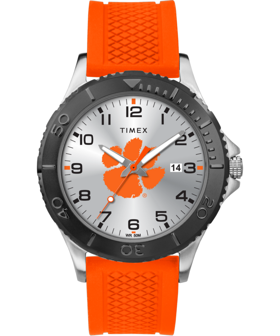 TWZUCLEMJ Gamer Orange Clemson Tigers Primary Image