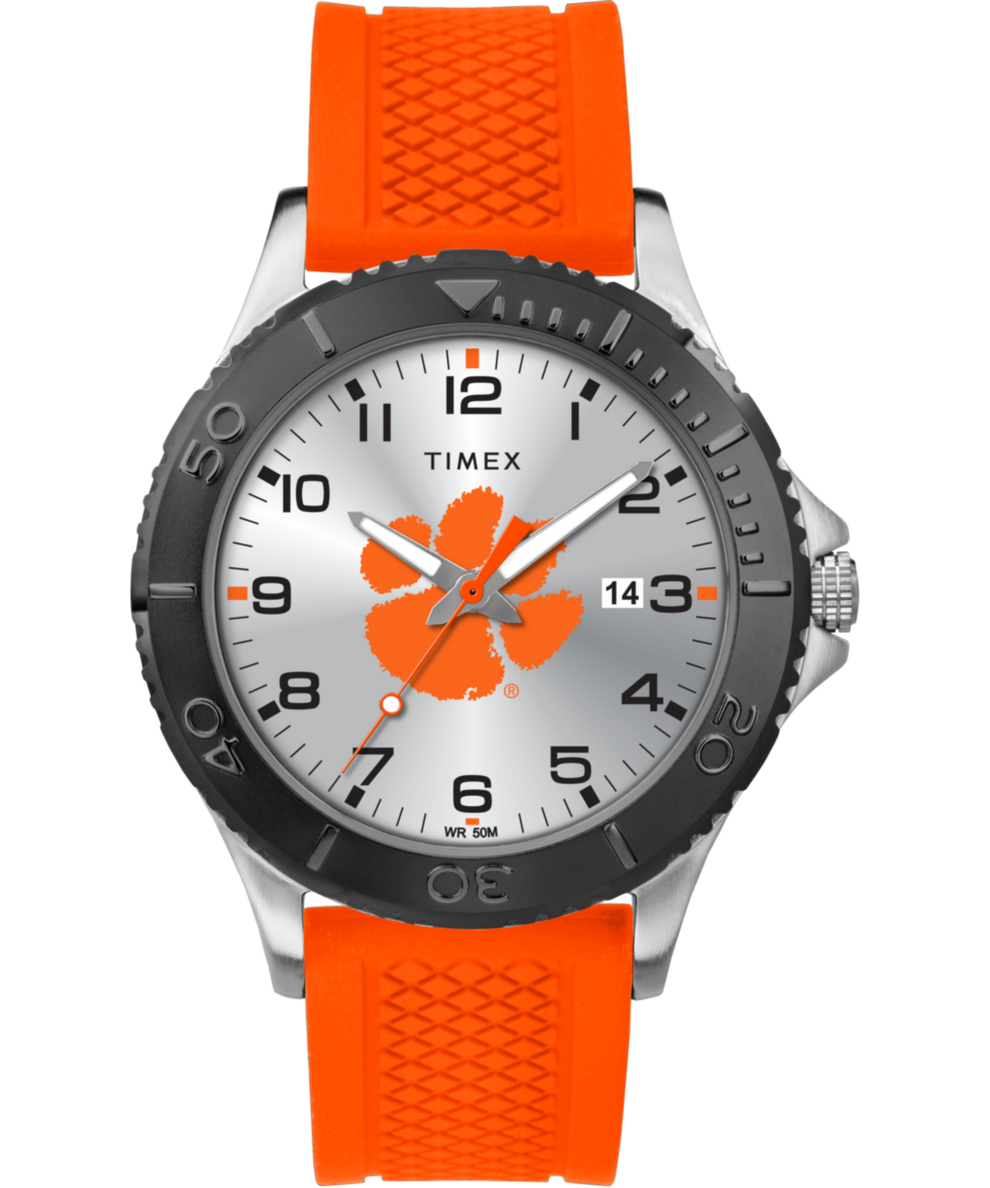 TWZUCLEMJ Gamer Orange Clemson Tigers - Imagen Gamer Orange Clemson Tigers