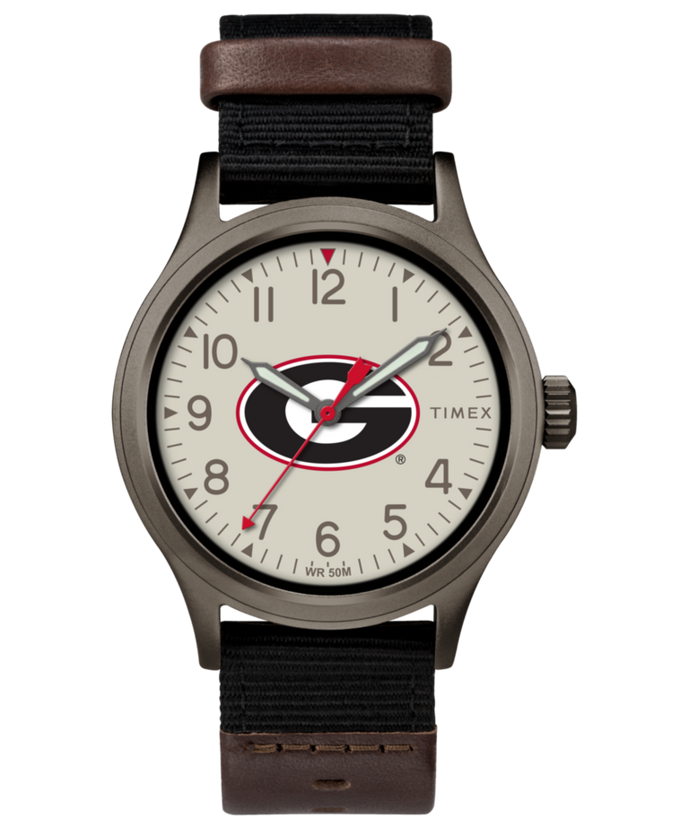 TWZUGEOMB Clutch Georgia Bulldogs Primary Image