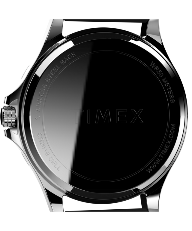 TWZUGEOMD Gamer Black Georgia Bulldogs Caseback Image