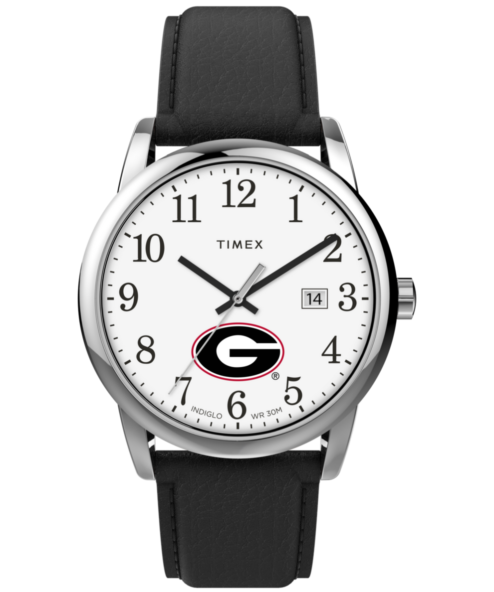 Easy Reader Georgia Bulldogs - TWZUGEOMX | Timex US Easy Reader Georgia Bulldogs - TWZUGEOMX | Timex US
