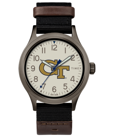 TWZUGETMB Clutch Georgia Tech Yellow Jackets Primary Image