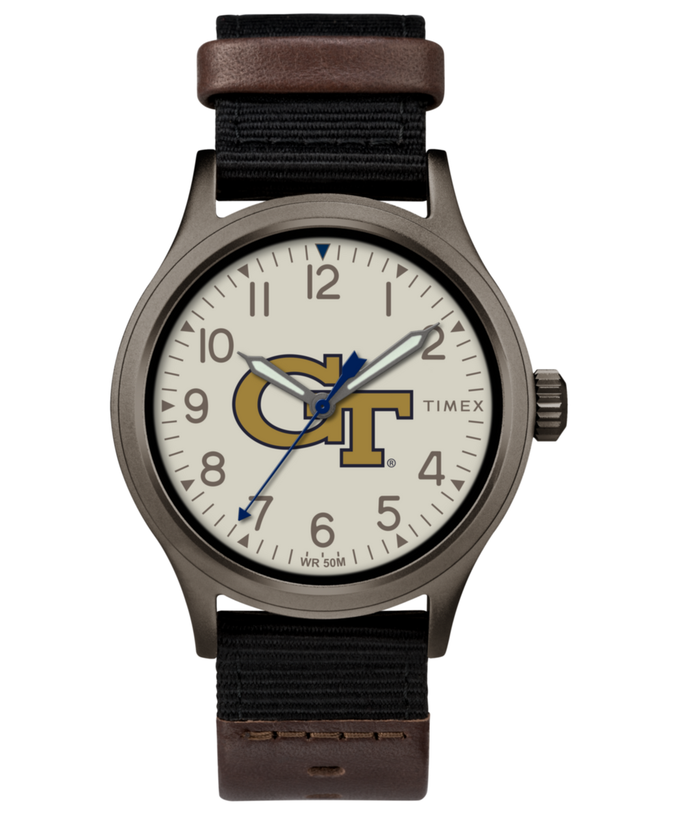 TWZUGETMB Clutch Georgia Tech Yellow Jackets Primary Image