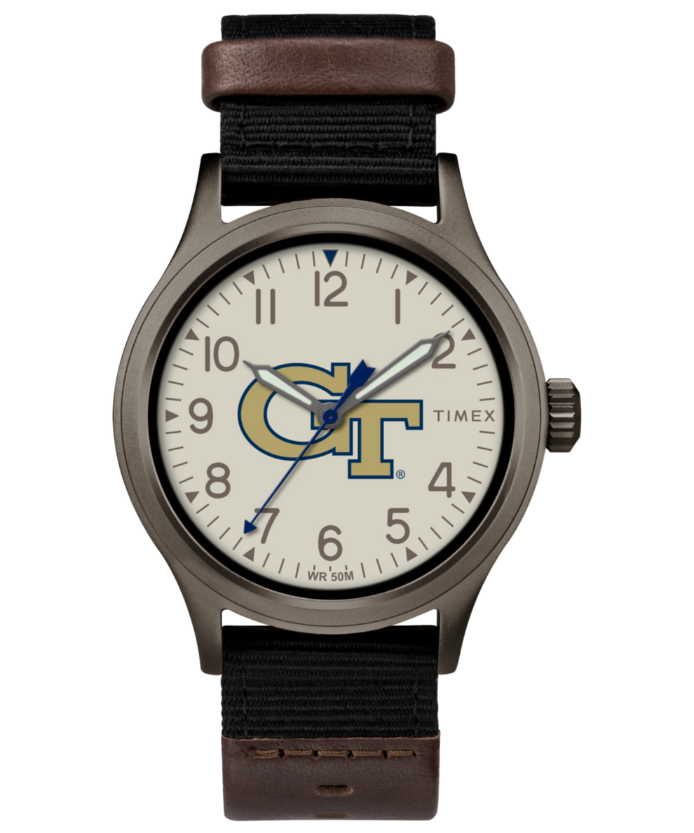 TWZUGETMB Clutch Georgia Tech Yellow Jackets Primary Image